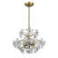 Lustre empire 6 lumières Oconee