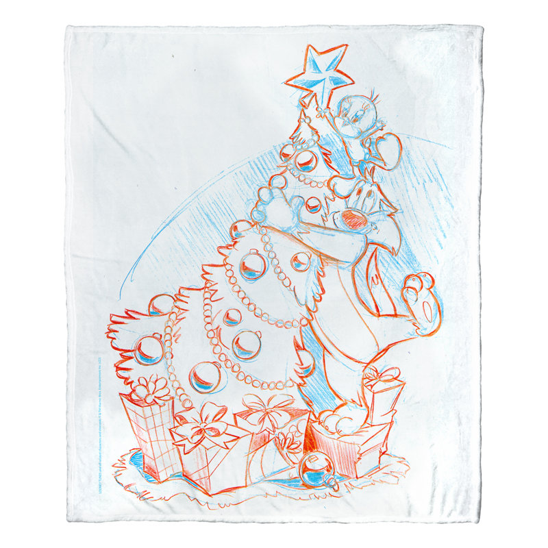 Throw Blanket