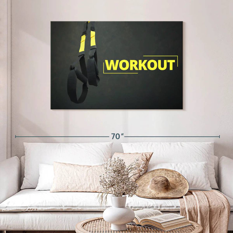 Tergel Strength Workout