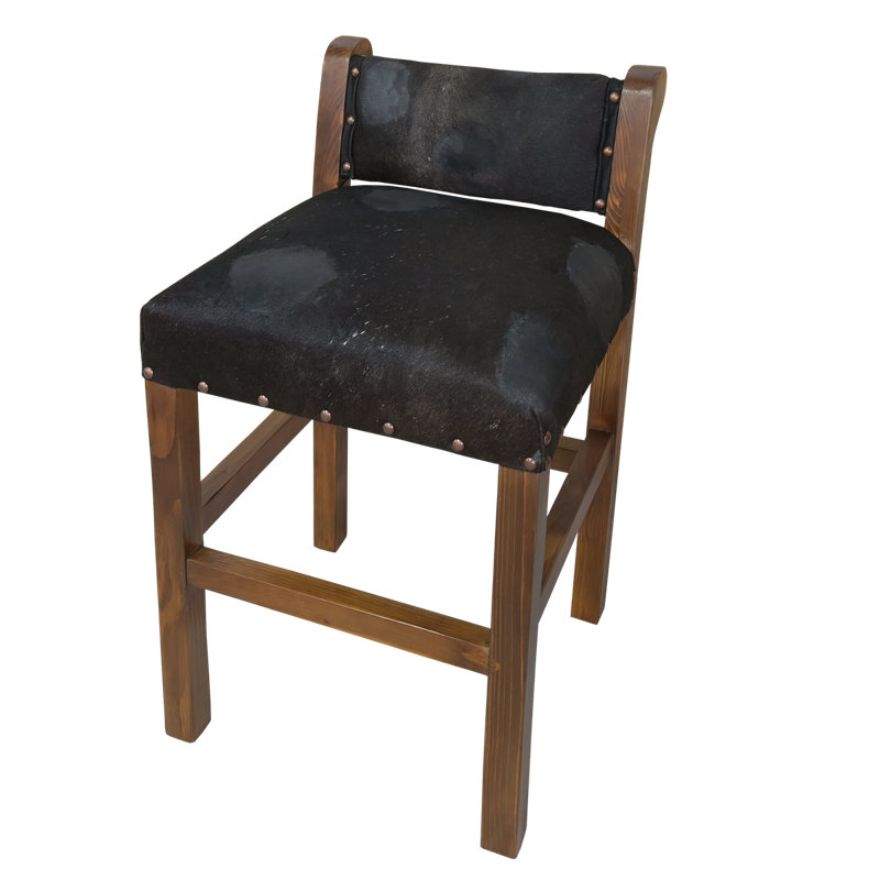 Round Mountain Bar Stool