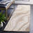 Kriner Hand Tufted New Zealand Wool Abstract Rug-2046838250