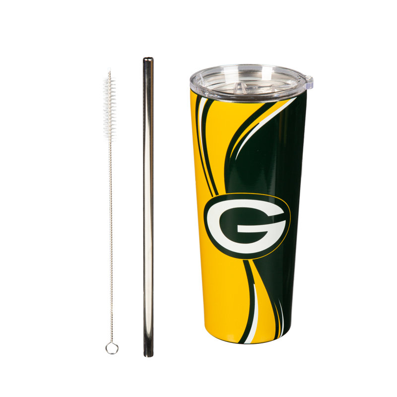 Evergreen Enterprises, Inc 20 oz. Gobelet de voyage isolé en acier inoxydable