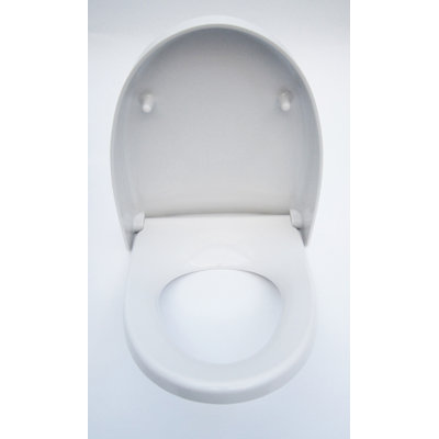 Elongated Toilet Seat