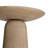 Tithi Round Concrete and Stone Bistro Table-100760173