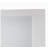 Naima II White High-Gloss Mirror