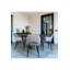 Macaron Round Solid Oak Dining Table