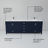 Jacques 80" Double Bathroom Vanity Set-963864522-963864524