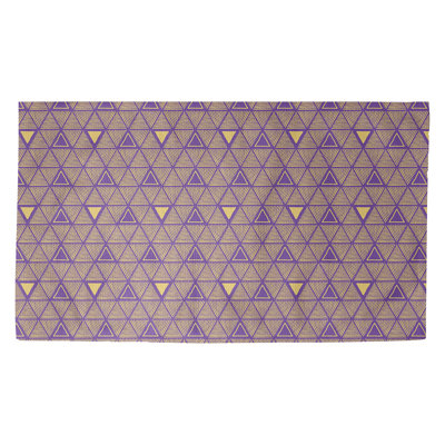 Jordao Geometric Indoor Rug