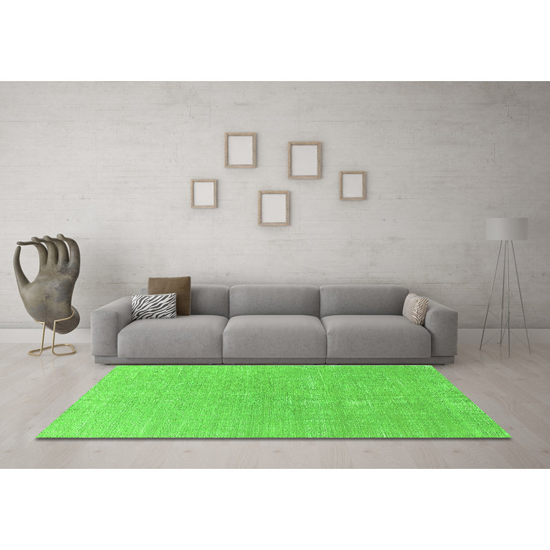 Cliffrose Washable Indoor Rug, Square 3'