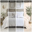 Housse de couette pour lit double / grand lit, 100% coton-122457591-122457590