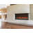 Flames Landscape Recessed Wall Mounted Electric Fireplace-92908228