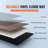 5mm Thick 48'' W x 48'' L Vinyl