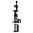 moRollio 200 Watt Masticating Slow Juicer for Vegetables and Fruit