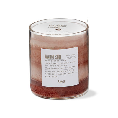 Frag Fusion Warm Sun Small