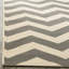Tapis intérieur / extérieur gris clair / anthracite Arneshia-298612962