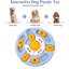 Distributeur de nourriture pour chien-111715493