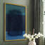 Souvenir de Rothko II, reproduction encadrée - bois massif-1243226498-1243226509