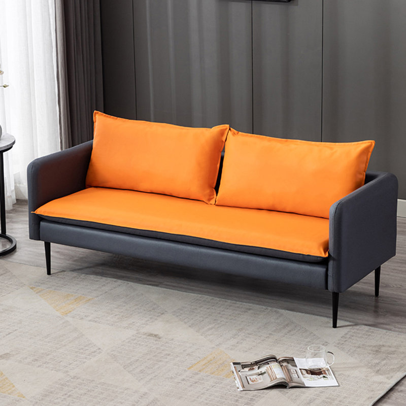 Isaiahs Upholstered 66.9'' Sofa