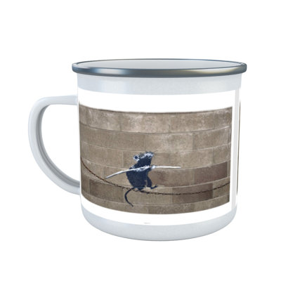 Luciana Enamelware Camping Mug