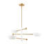 Lustre 3 lumières Nyna-1843487015