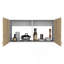 Armoire murale Oklahoma, deux portes-1417484783
