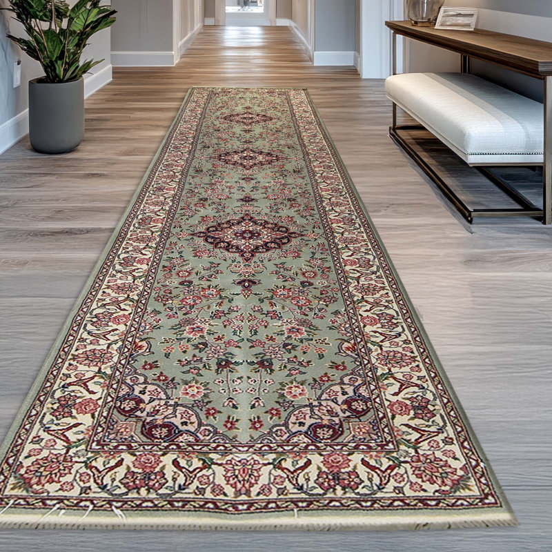 Jahan One-of-a-Kind 2'6" X 12' Area Rug