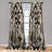 Isilda Semi Sheer Curtain Pair-417827323