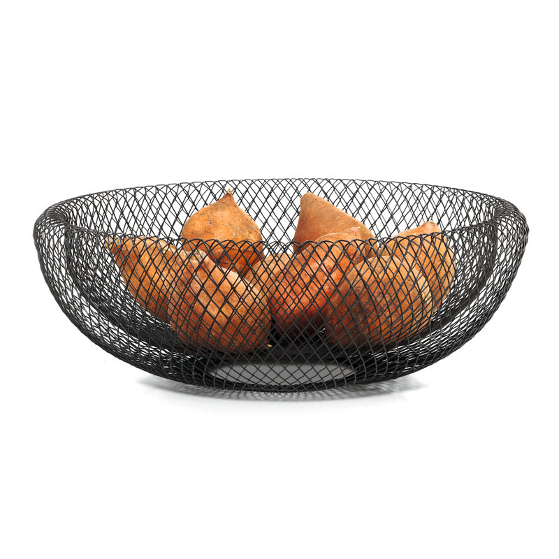 Mesh Fruit Bowl