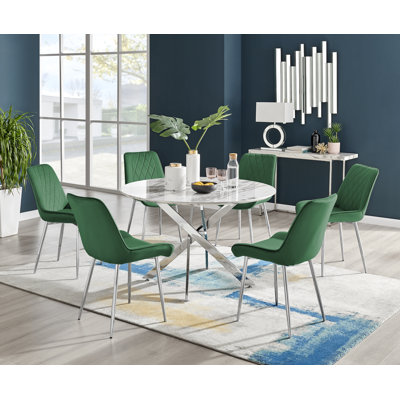 6 - Person Dining Set