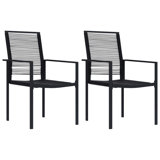 Breindel Patio Dining Armchair