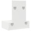 Dressing Table with Mirror