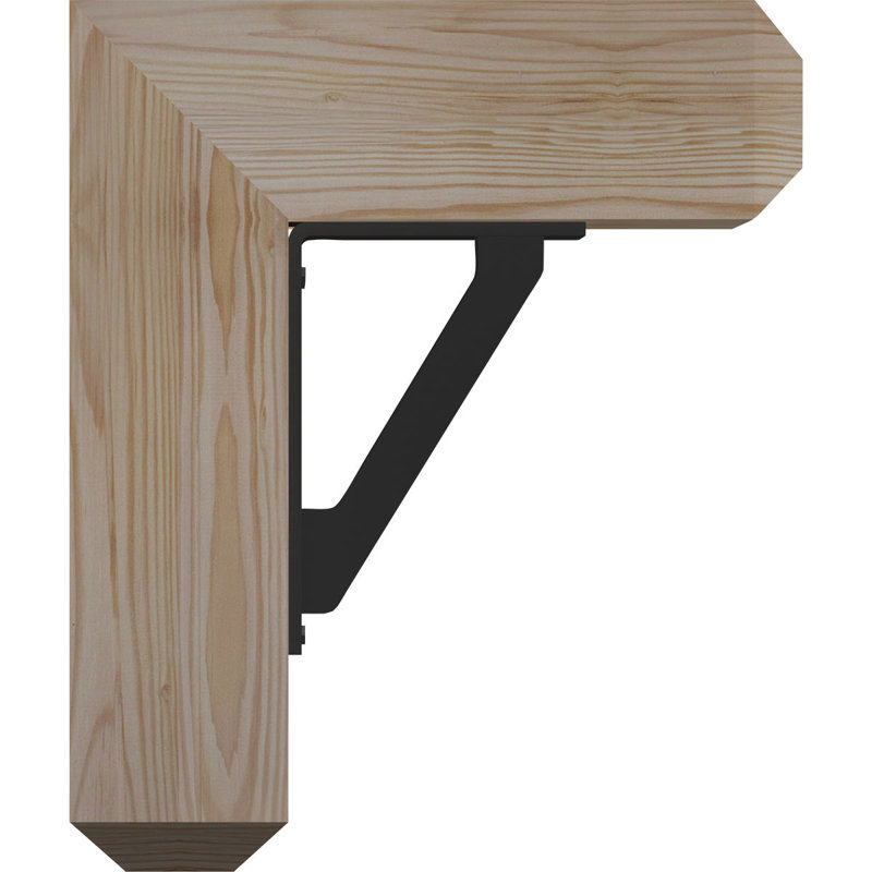 Support traditionnel en fer à repasser triple 4 po Craftsman, H 19 po x P 16 po