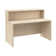 Arrive 60W x 30D Manufactured Wood Reception Desk