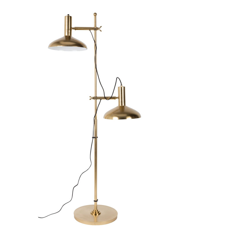 Lampe sur pied à branches 64 "karish
