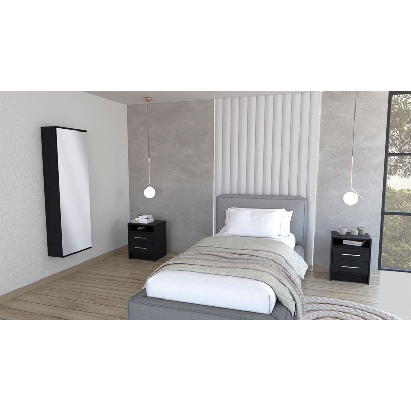 Ensemble de commode 3 pièces