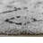 Gabreille Low Shag Modern Farmhouse Charcoal Gray Performance Area Rug-507106957