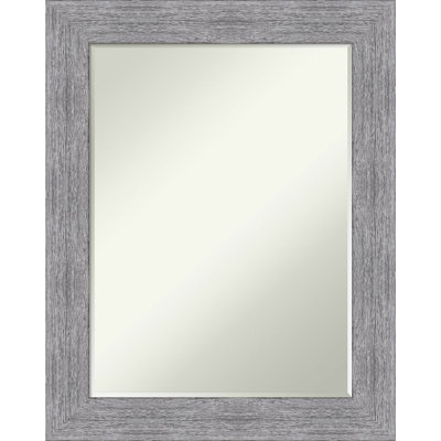 Repton Rectangle Wall Mirror
