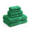 Tommy Hilfiger Modern American Cotton Green 6 Piece Towel Set-114842009