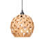 Natural Rattan Ball Battery Operated Outdoor Hangi LED Outdoor Pendant
