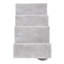 Gray Four-Tier Detachable Pet Ladder