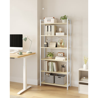 185.5cm H x 64cm W Bookcase