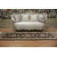 Tapis de couloir Aubusson Intricate