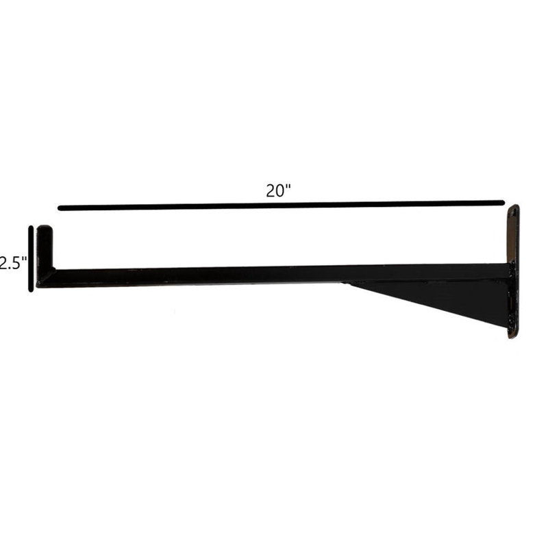 Bike/Ladder/Cord Rack, Single
