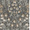 Rouleau de papier peint pour jardin de tulipes L 33 pi x l 20,5 po Curtez
