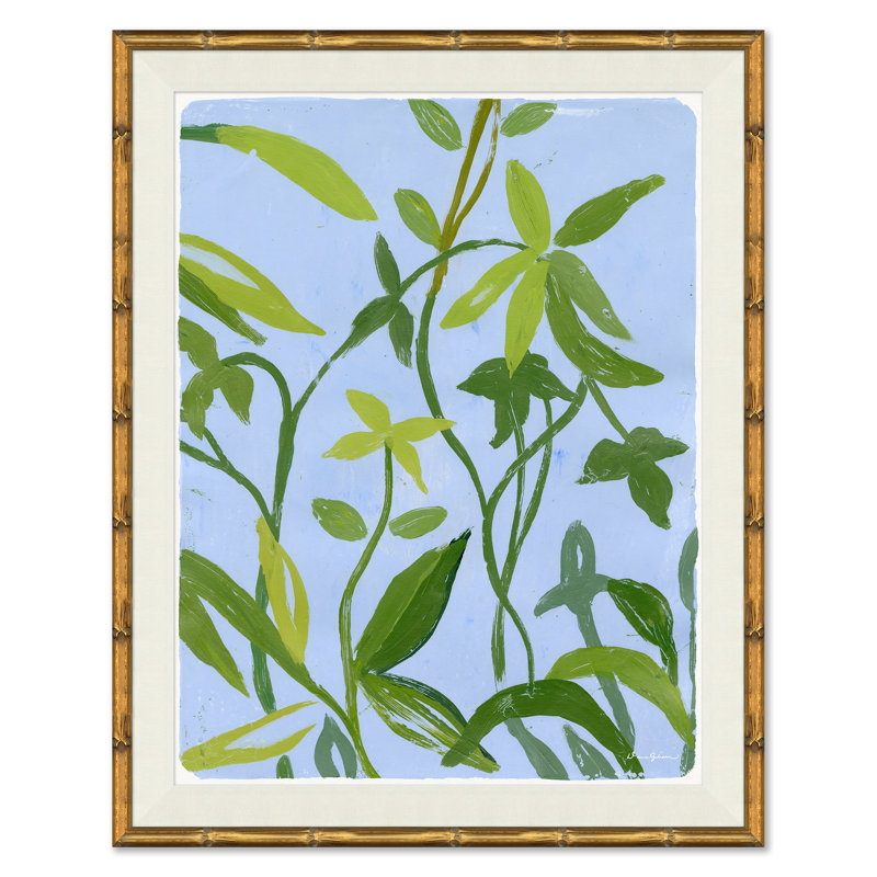 Tropic Sky I Print by Dana Gibson Soicher Marin
