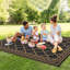 Tapis de patio imperméable et imperméable pour l'extérieur-133412890-133412902
