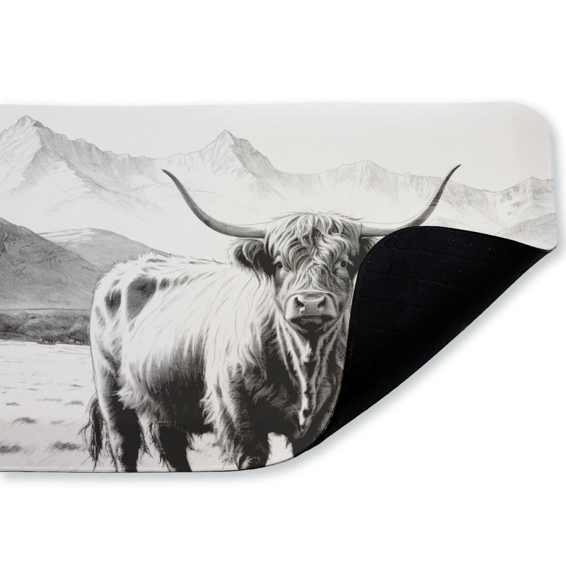Tapis de sol anti-fatigue Highland
