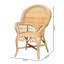 Fauteuil Berrak
