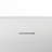 63 Inch Freestanding Solid Surface Soaking Bathtub For Bathroom