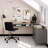 Giamanco Computer Desk-2017583058-2017583057